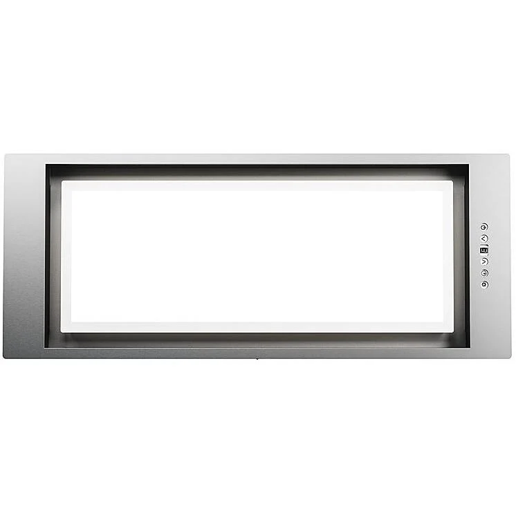 Zephyr Hotte intégré série Tornado Glo de 28 po. AK8500AS