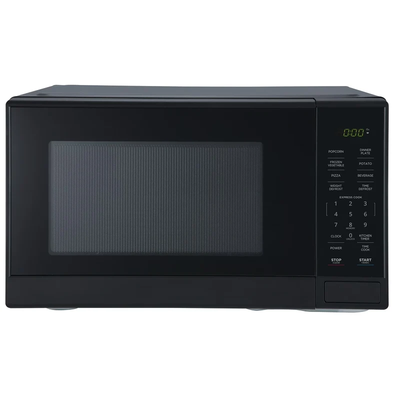 Micro ondes de comptoir de 1000 Watts Mainstays MS8436193153-03 [BOITE OUVERTE]