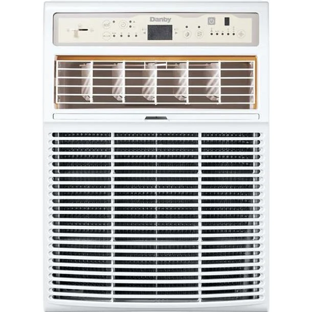 Danby Climatiseurs et thermopompes Vertical sur fenêtre DVAC080B2WDB