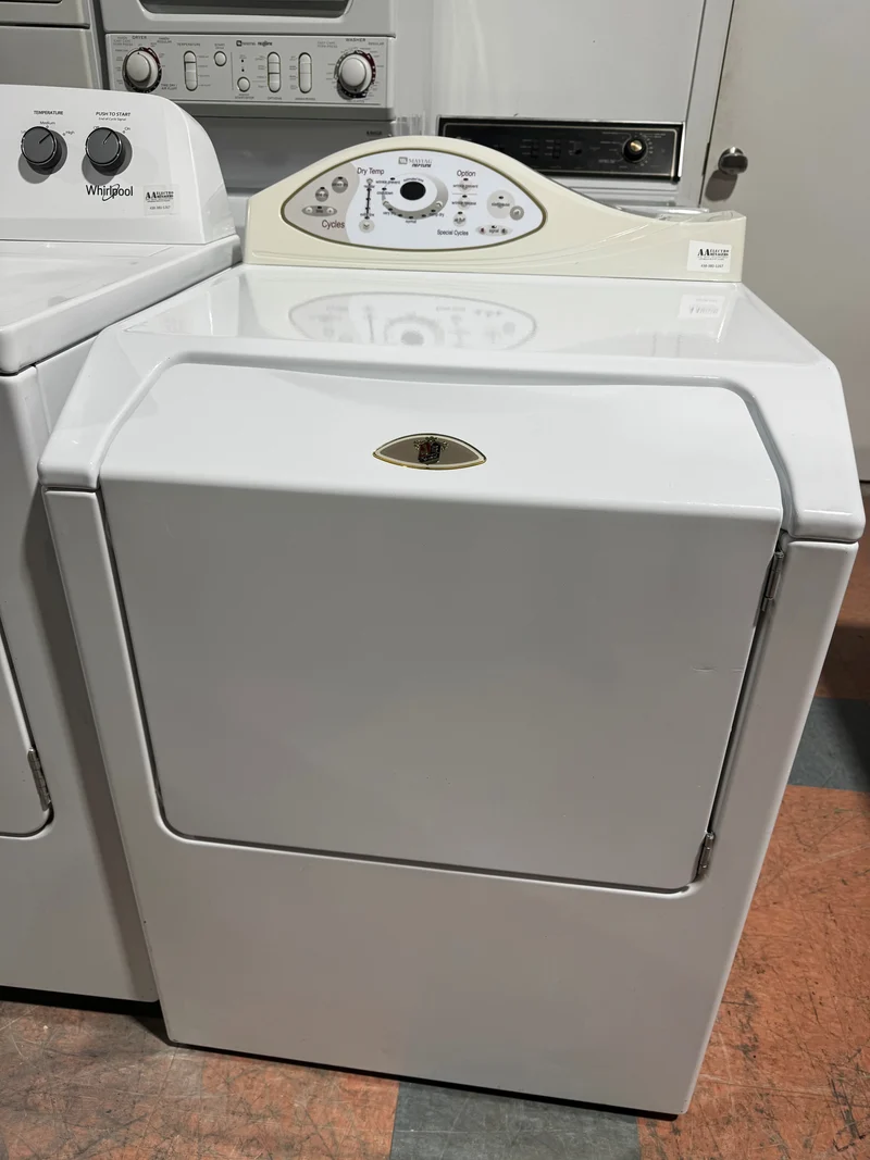 Sécheuse Blanc | MDE55000AZW - Maytag *** USAGÉ ***