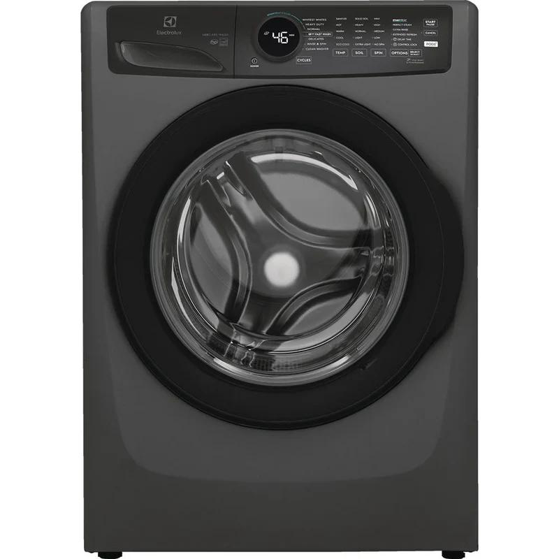 Electrolux Laveuse à chargement frontal de 5.2 pi.cu. avec cuve en acier inoxydable ELFW7437AT