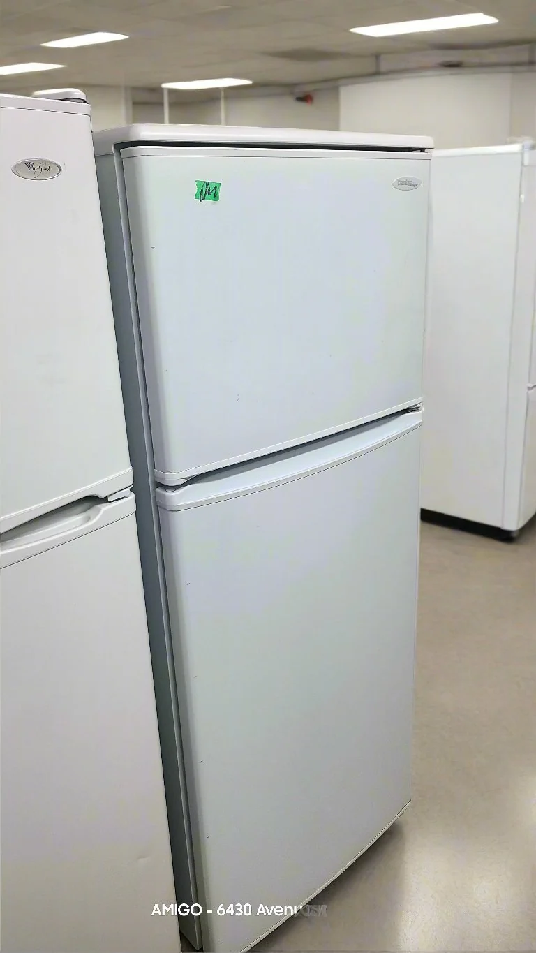 Frigo Blanc 24 pouces - Usagé