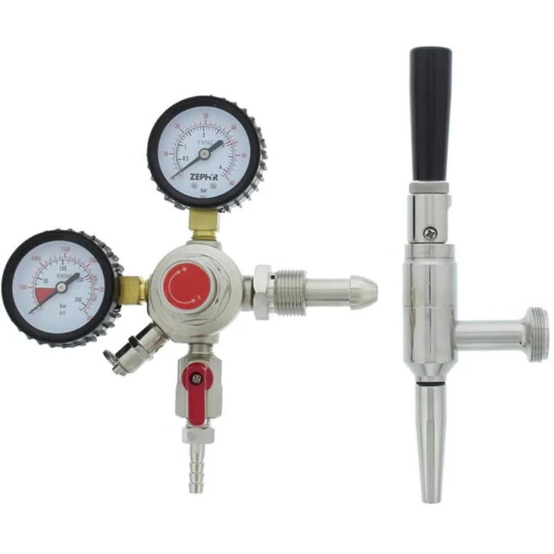 Zephyr Kit de conversion à l'azote PRKNCK-001
