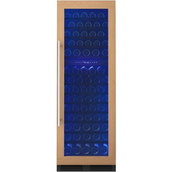 Zephyr Refroidisseur à vin série RESRV™ de 132 bouteilles PRW24F02CPG