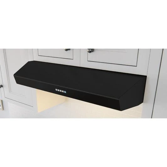 Zephyr Hotte de cuisinière sous cabinet Breeze II de 30 po AK1200CB