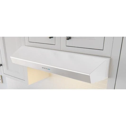 Zephyr Hotte de cuisinière sous cabinet Breeze II de 36 po AK1236CW