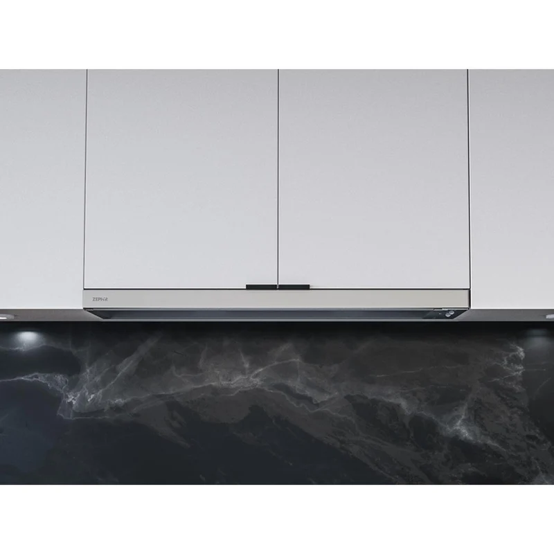 Zephyr Hotte de cuisinière sous le cabinet série Pisa de 24 po. ZPI-E24BG290