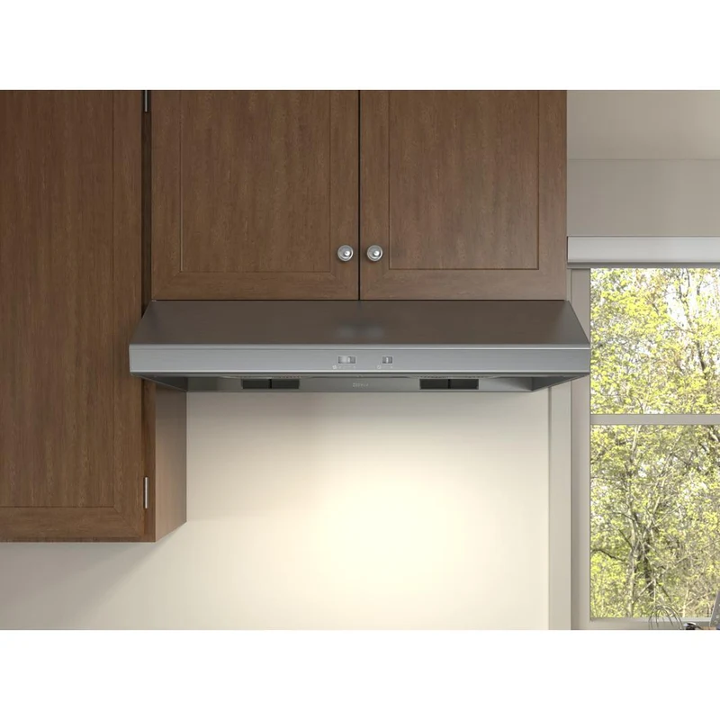 Zephyr Hotte de cuisinière sous cabinet Cyclone de 36 po AK6536CS