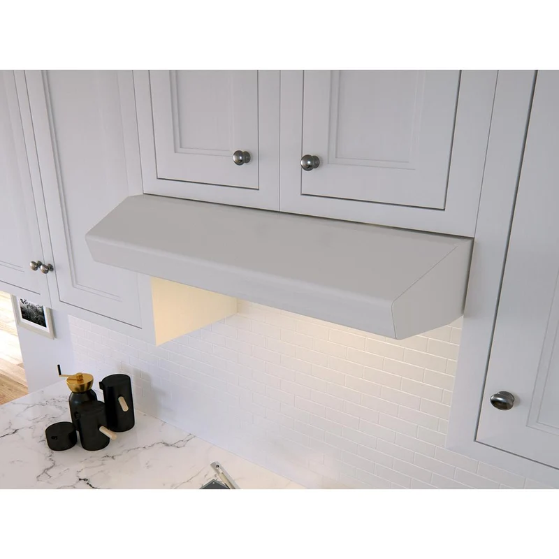 Zephyr Hotte de cuisinière sous cabinet Breeze I de 30 po AK1100BW