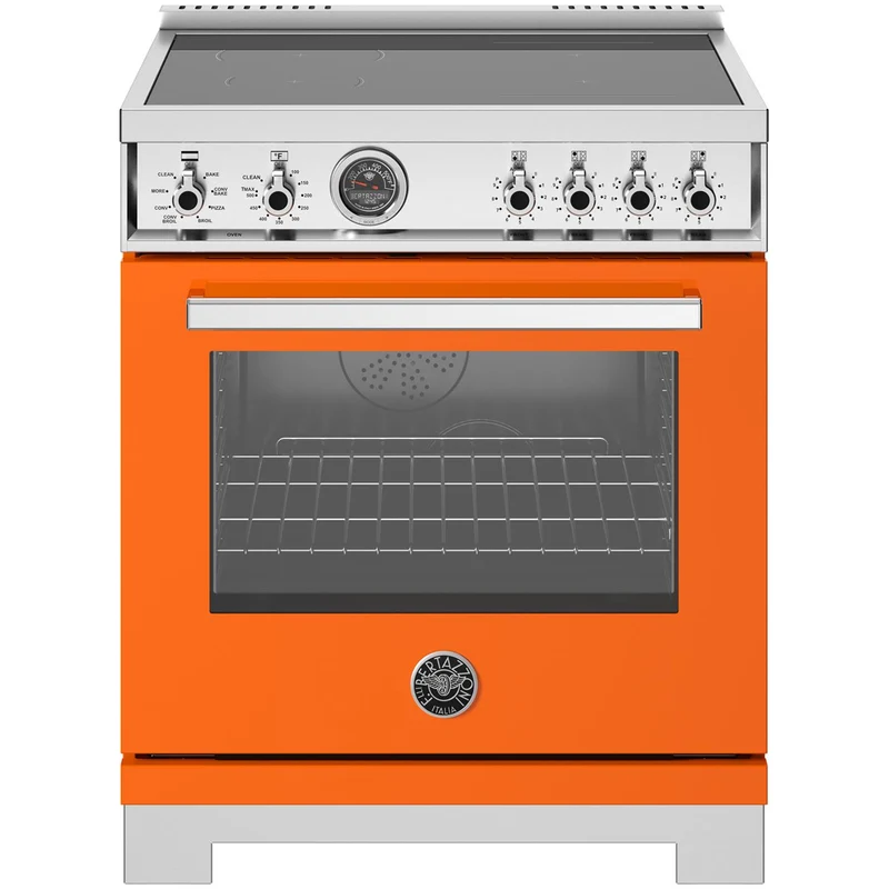 Bertazzoni Cuisinière amovible à induction de 30 pouces PRO304IFEPART