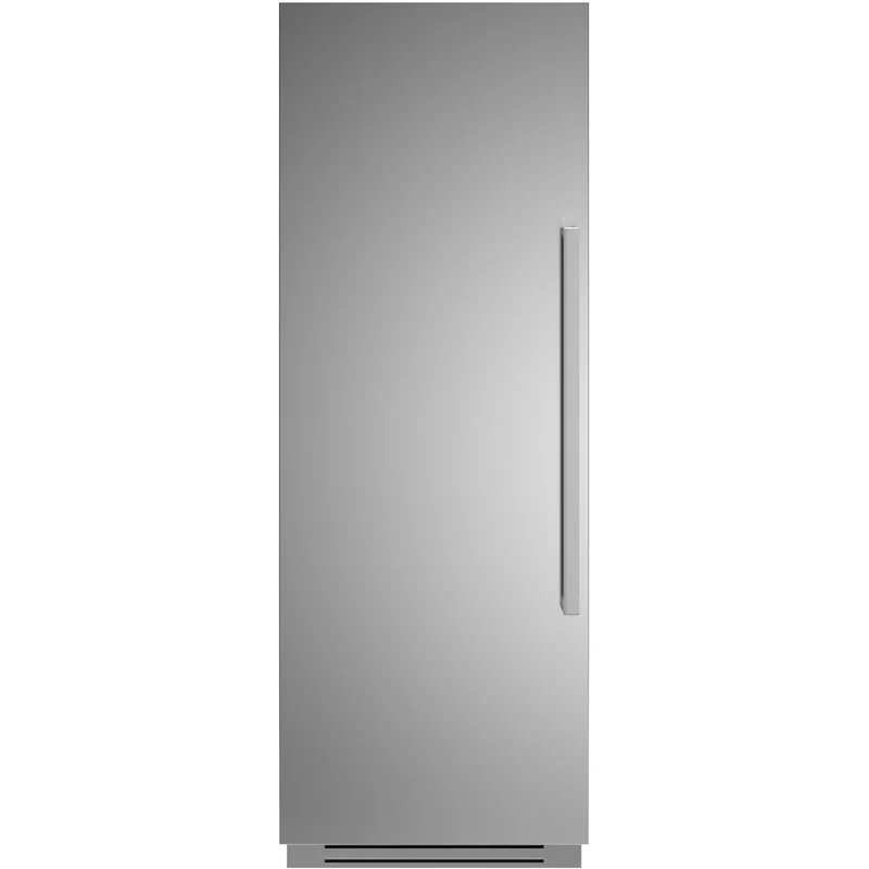 Bertazzoni Congélateur vertical de 16,8 pi cu avec machine à glaçons REF30FCIPIXL/23
