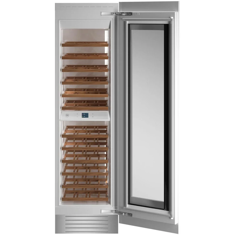 Bertazzoni Cellier à vin de 80 bouteilles avec deux zones de température REF24WCPRR/23