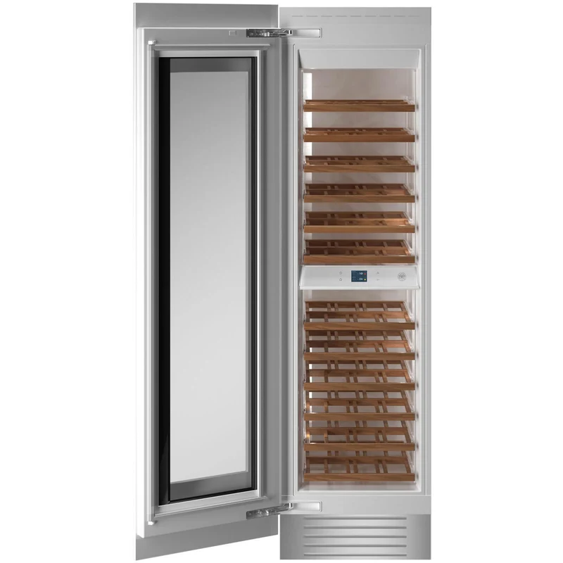Bertazzoni Cellier à vin de 80 bouteilles avec deux zones de température REF24WCPRL/23