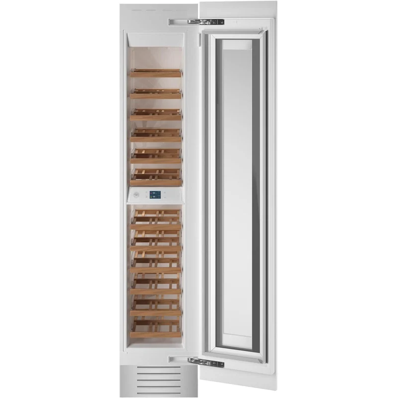 Bertazzoni Cellier à vin de 52 bouteilles avec deux zones de température REF18WCPRR/23