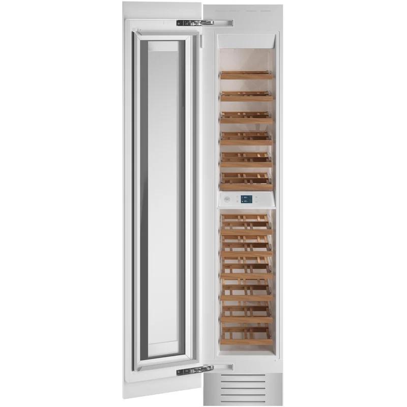 Bertazzoni Cellier à vin de 52 bouteilles avec deux zones de température REF18WCPRL/23