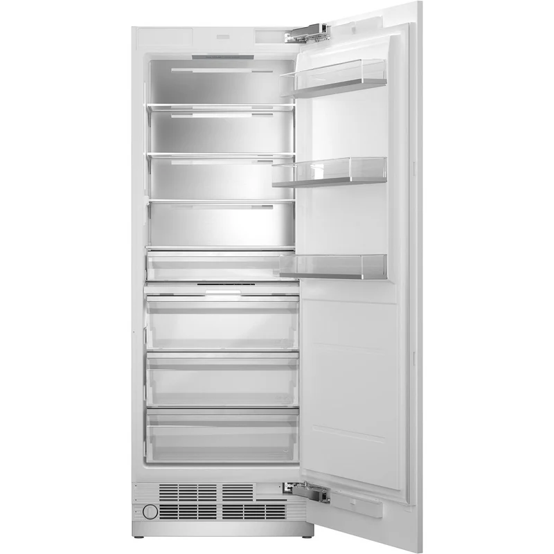 Bertazzoni Tout réfrigérateur intégré de 30 po., 16,7 pi.cu. avec éclairage DEL REF30RCBPNV