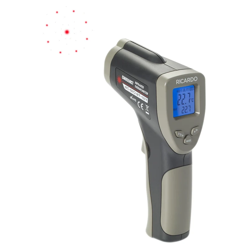 Thermomètre Infrarouge Ricardo