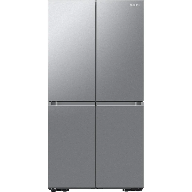 Samsung Réfrigérateur a quatre portes avec porte à deux battants à profondeur de comptoir de 36 po, 23 pi cu RF23DG9600SRAC