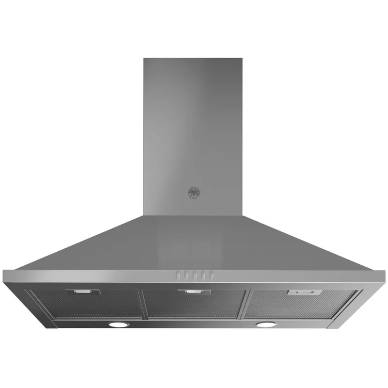 Bertazzoni Hotte de cuisinière murale série Professional de 36 po. KCH36XV