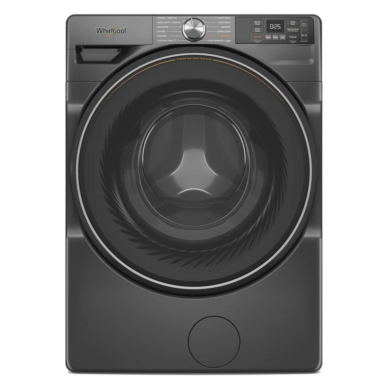 Whirlpool Laveuse à chargement frontal de 5,2 pi cu avec système de ventilation FreshFlow™ WFW5720RU