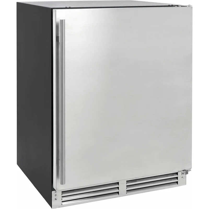 Sapphire Réfrigérateur de 24 pouces, 5,5 pi. cu. SR243SS