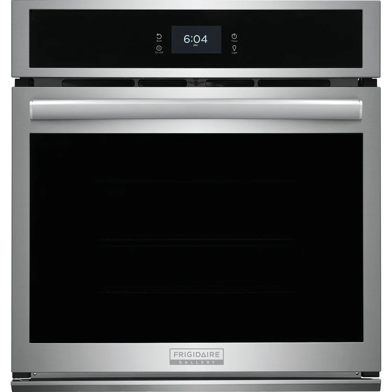 Frigidaire Gallery Four mural encastré simple de 27 po., 3.8 pi.cu. avec technologie Air Fry GCWS2767AF