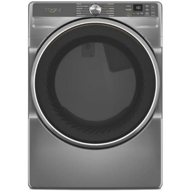 Whirlpool Sécheuse gaz de 7,4 pi cu avec système de ventilation FreshFlow™ WGD6720RR