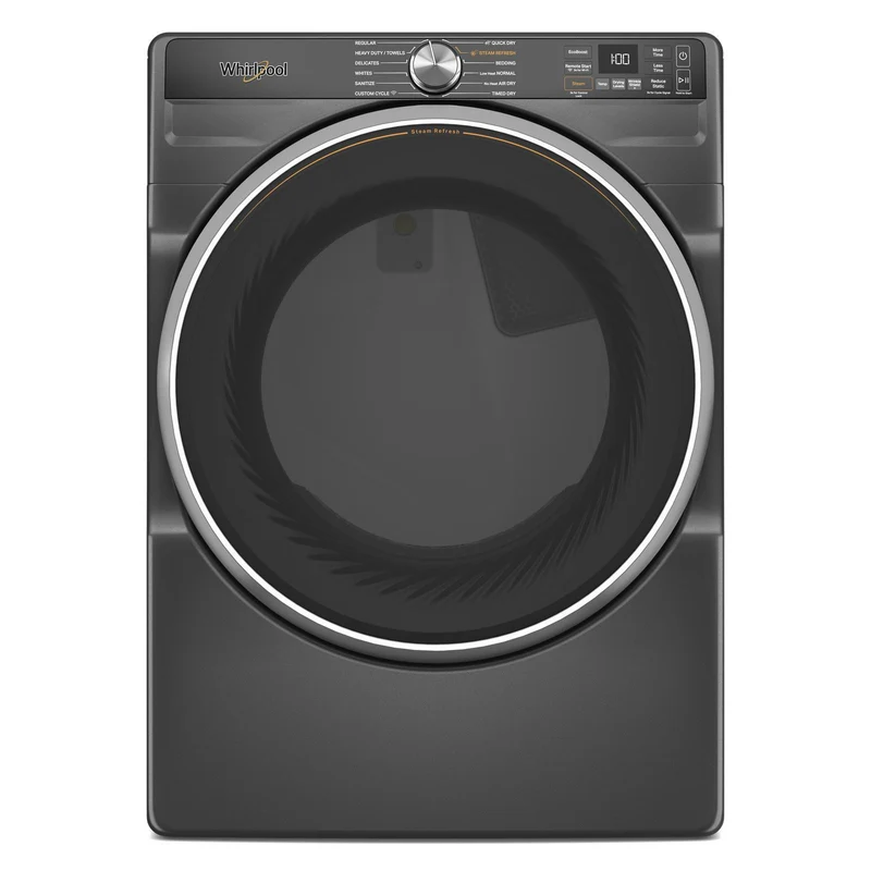 Whirlpool Sécheuse électrique de 7,4 pi cu avec FanFresh® YWED6720RU