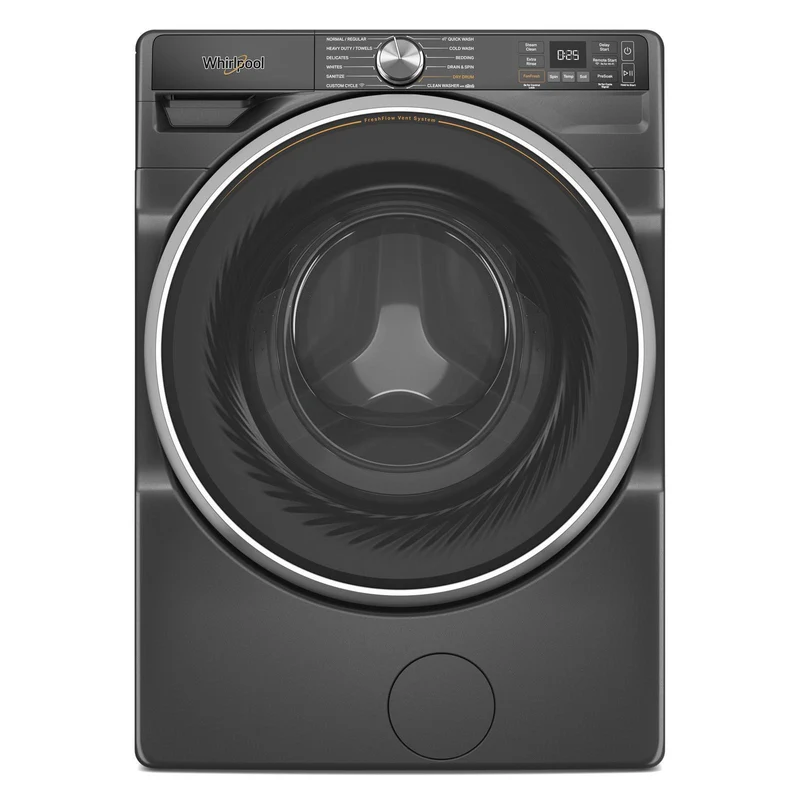 Whirlpool Laveuse à chargement frontal de 5,8 pi cu avec système de ventilation FreshFlow™ WFW6720RU