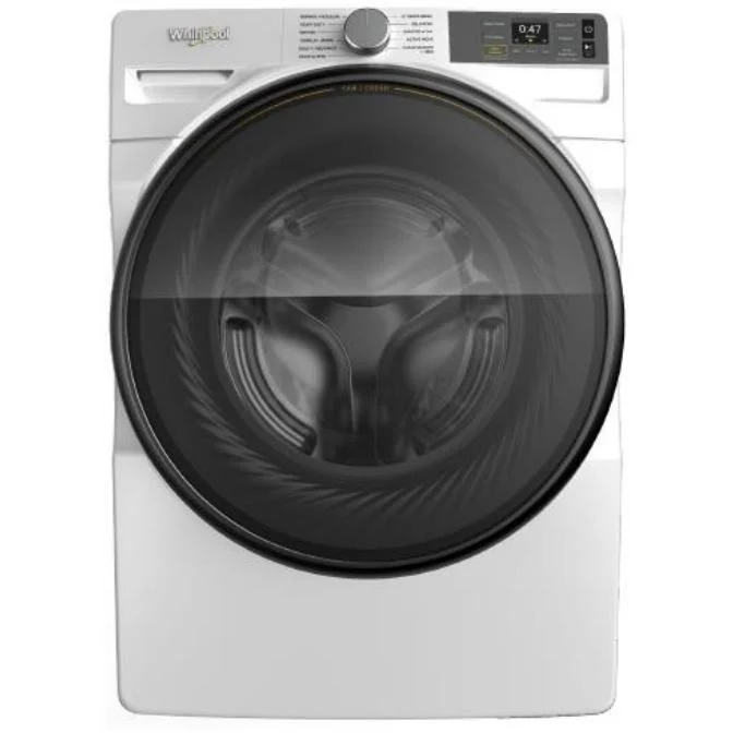 Whirlpool Sécheuse gaz de 7,4 pi cu WGD5720RW