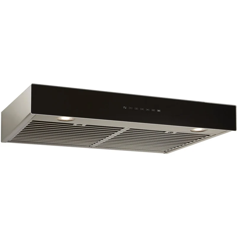 Best Hotte de cuisinière sous cabinet séries Ispira de 30 po. UCB3I30SBB
