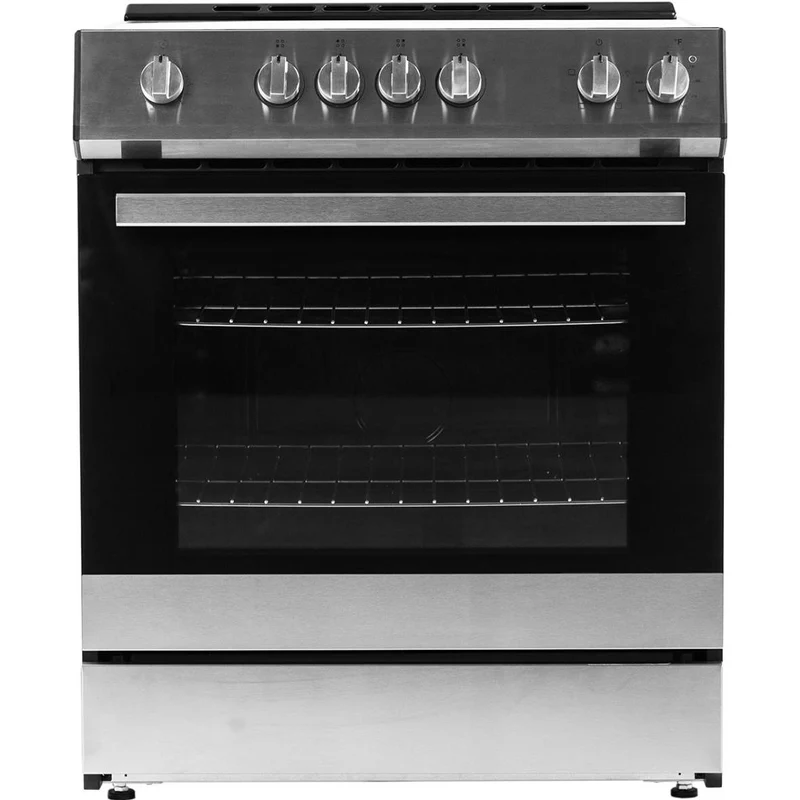 Danby Cuisinière encastrée électrique de 30 pouces DRRM300BSSC