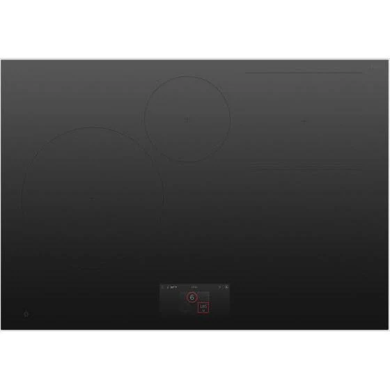 Fisher & Paykel Table de cuisson à induction modulaire de 30 pouces avec SmartZone CI304DTTB1