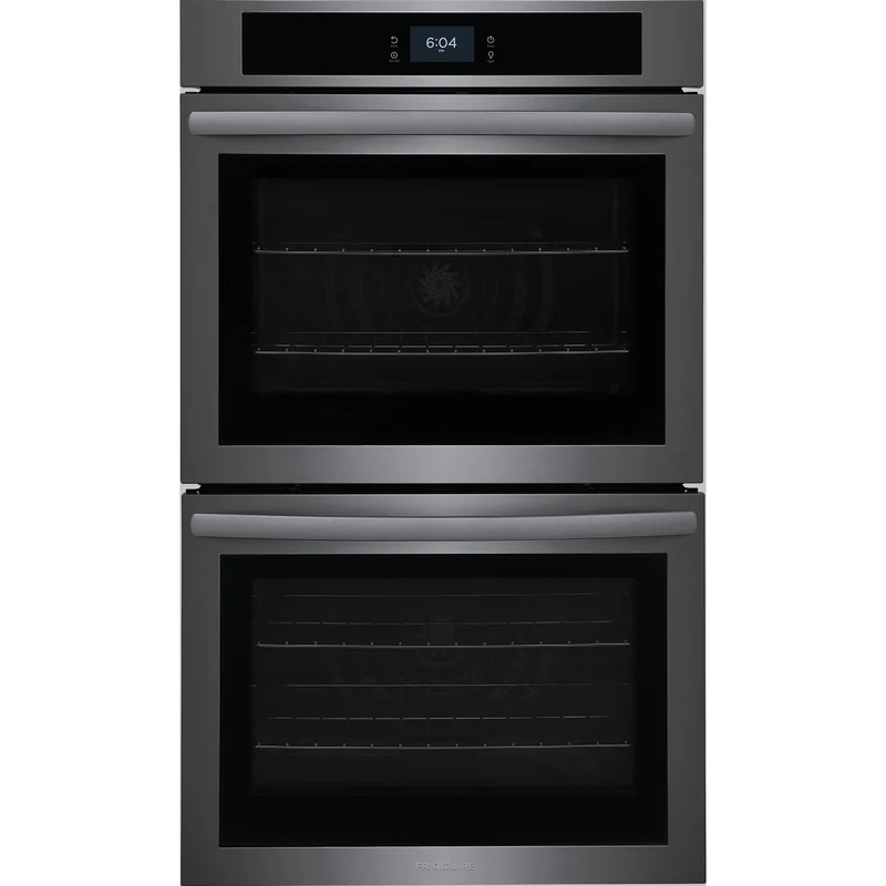 Frigidaire Four mural encastré double de 30 po avec convection FCWD3027AD