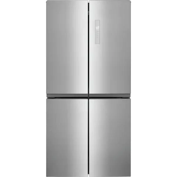 Frigidaire Réfrigérateur quatre portes avec porte à deux battants de 17,4 pi cu FRQG1721AV