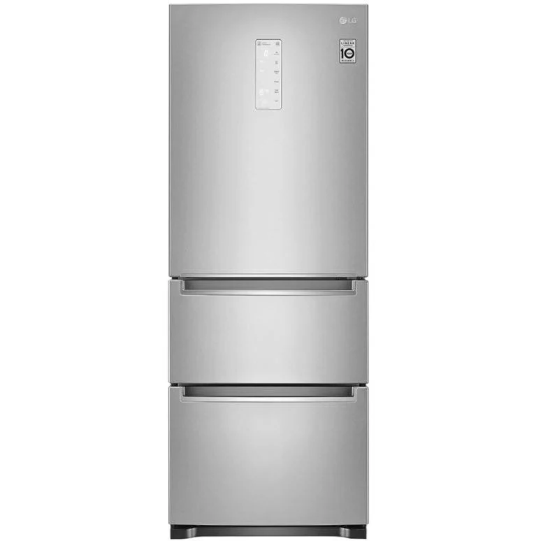 LG Réfrigérateur à congélateur inférieur amovible de 26 po., 11,7 pi.cu. avec technologie ThinQ® LRKNS1205V