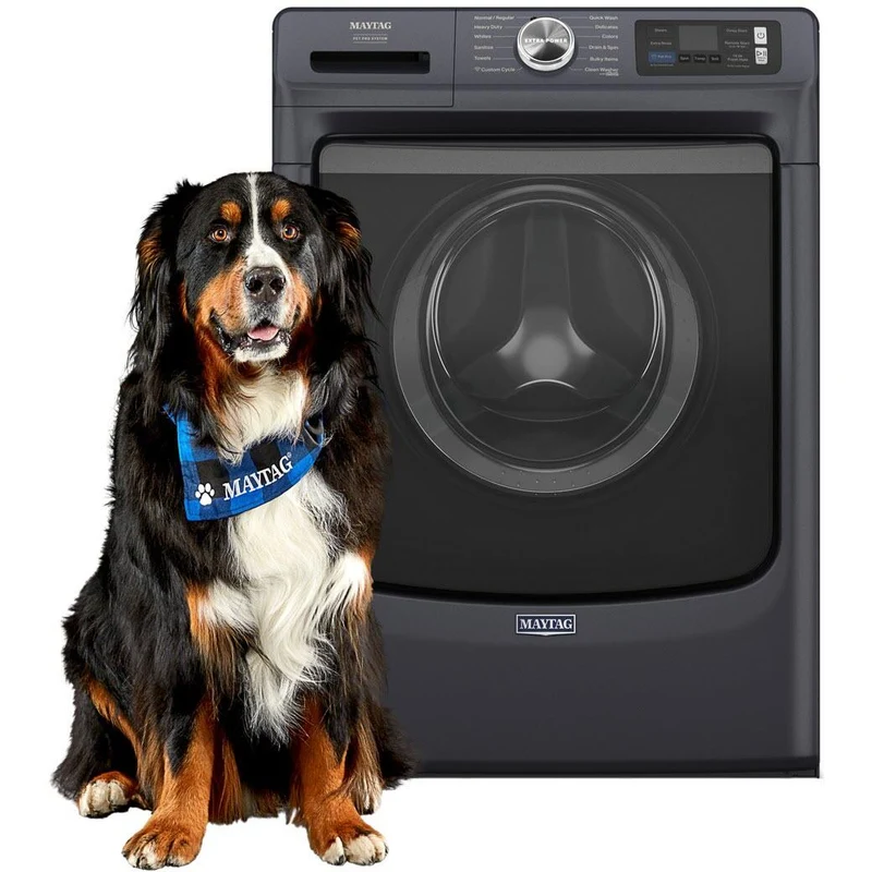 Maytag Laveuse à chargement frontal de 5,8 pi. cu. avec option Pet Pro MFW7020RF