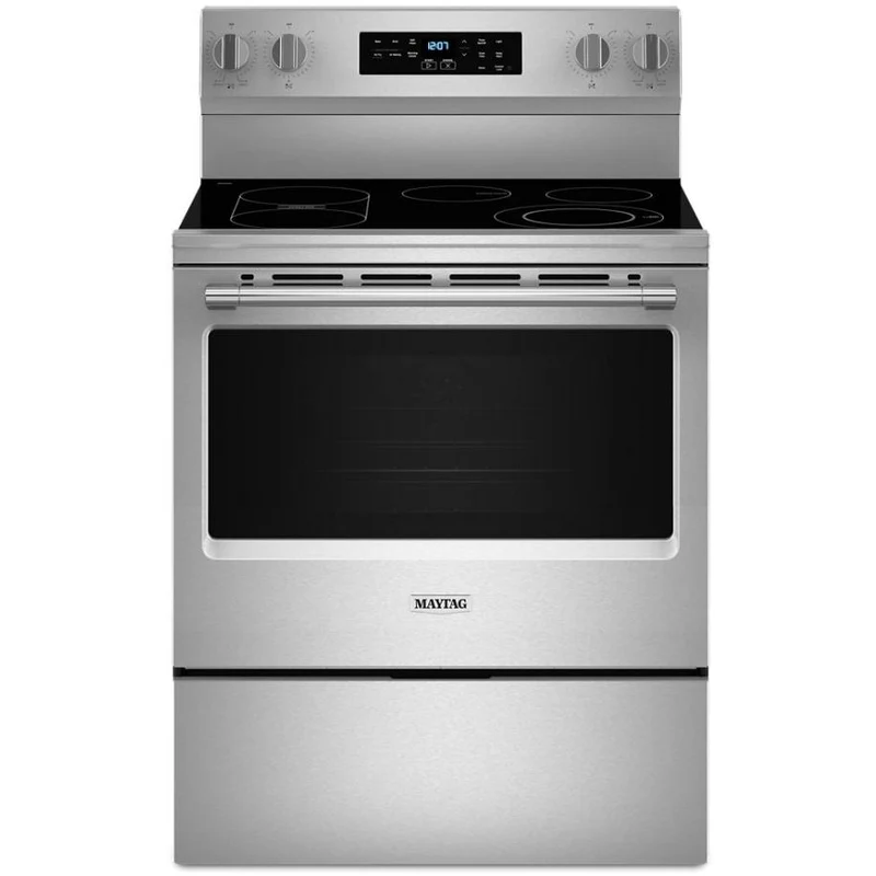 Maytag Cuisinière électrique amovible de 30 pouces avec technologie convection YMFES6030RZ