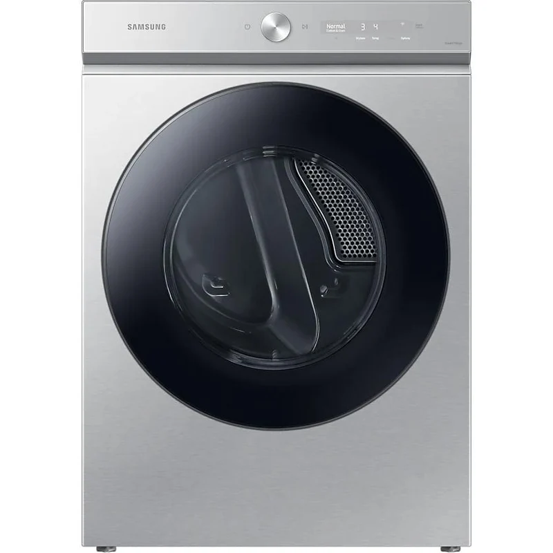 Samsung Sécheuse électrique de 7,6 pi. cu. avec design BESPOKE et Super Speed DVE53BB8700TAC