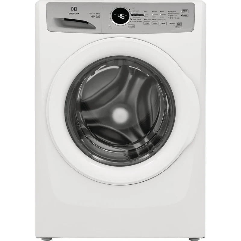 Electrolux Laveuse à chargement frontal de 5.1 pi.cu. avec tambour en acier inoxydable ELFW7337AW