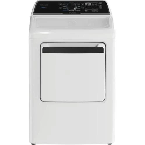 Frigidaire Sécheuse à gaz de 7 pi. cu. FLVG7523BW