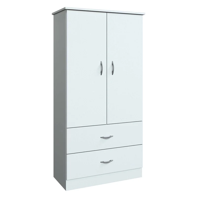 SUA-V Armoire 2 portes - 2 tiroirs BILLABONG
