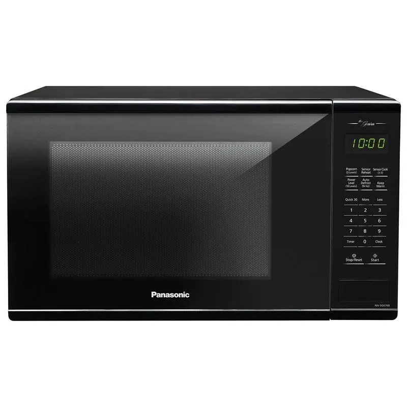 Panasonic Four à micro-ondes de comptoir 1.3 pi cu NN-SG676BC