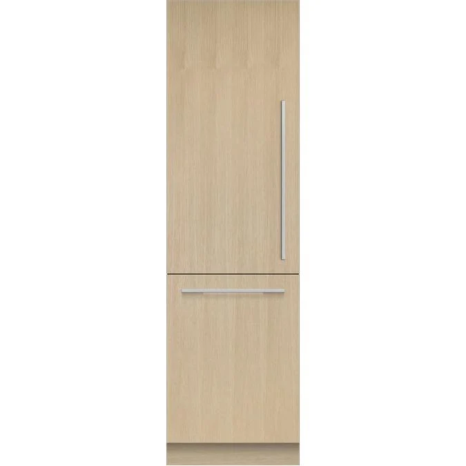 Fisher & Paykel Réfrigérateur à congélateur inférieur intégré de 24 pouces, 12,1 pi. cu. avec ActiveSmart™ Foodcare RS2484WLUE1