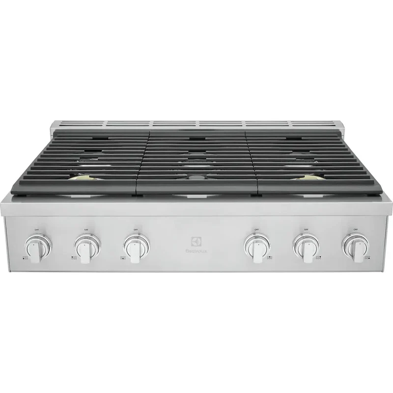 Electrolux Dessus de cusinière à gaz de 36po ECCG3672AS