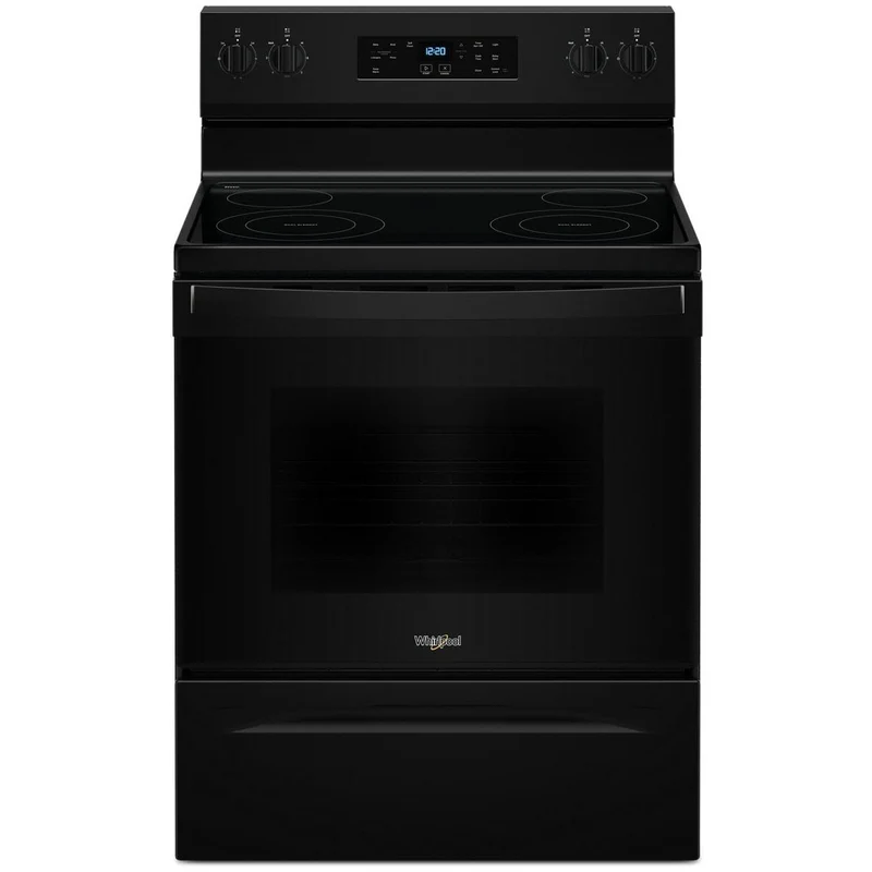 Whirlpool Cuisinière amovible électrique de 30 pouces YWFES3530RB