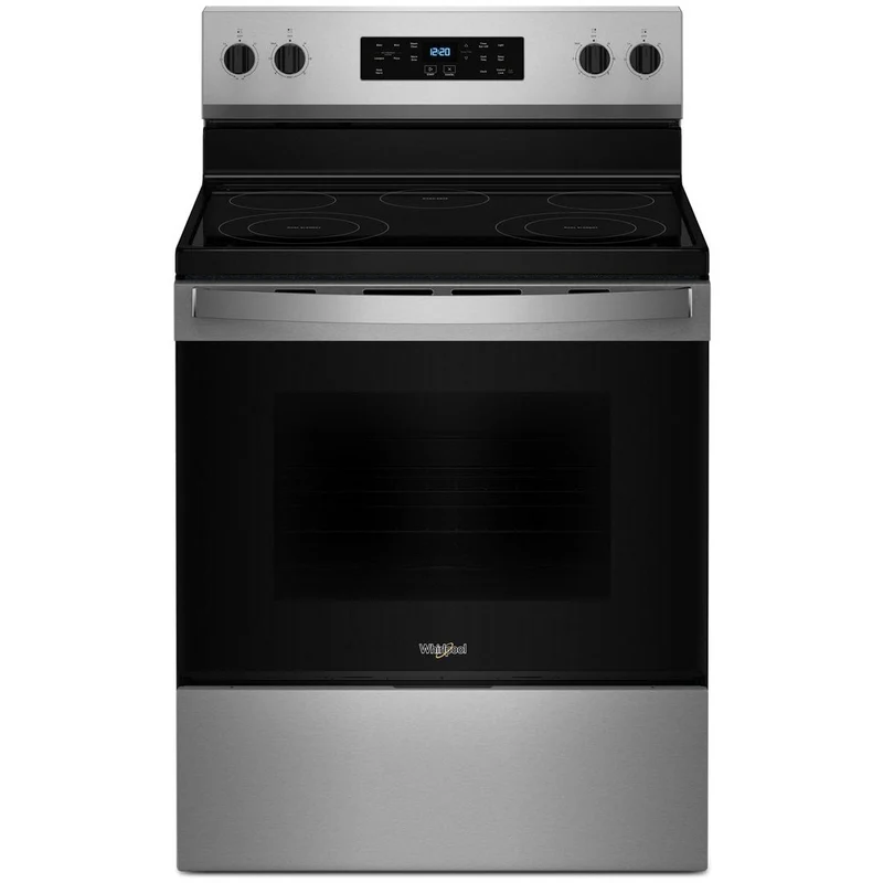 Whirlpool Cuisinière amovible électrique de 30 pouces YWFES3330RZ