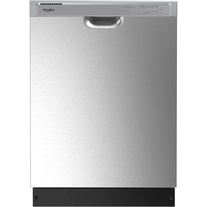 Whirlpool Lave-vaisselle intégré avec cycle d’amplification Boost WDF341PAPM