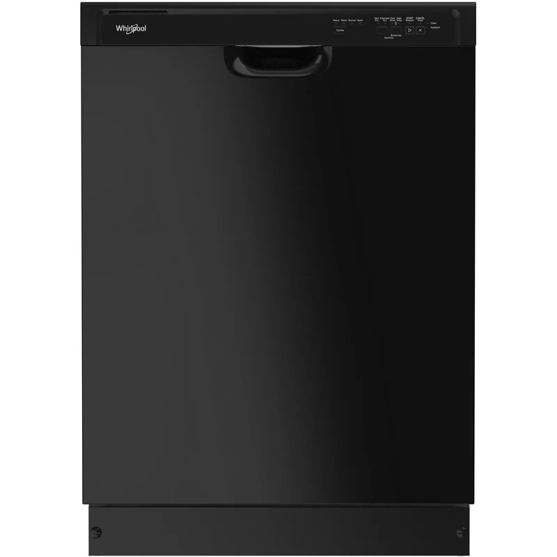 Whirlpool Lave-vaisselle intégré avec cycle Boost WDF341PAPB
