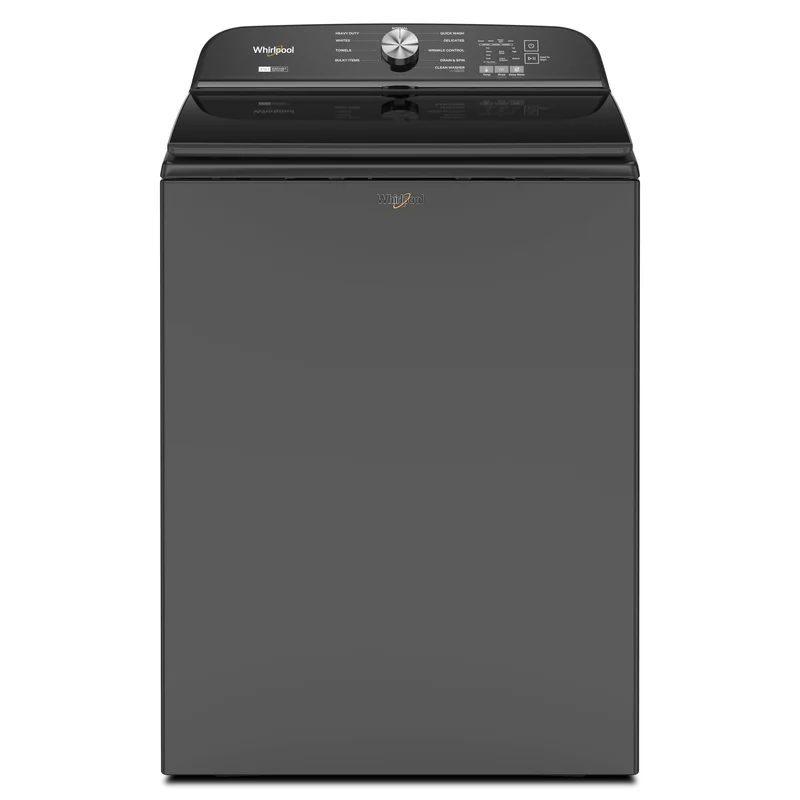 Whirlpool Laveuse à chargement par le dessus de 6,1 pi. cu. WTW6157PB